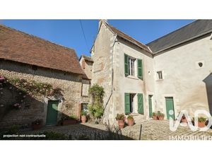 Vente Maison traditionnelle 4 pièces