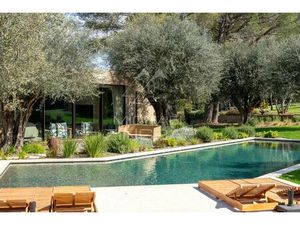 Proche Cannes – Superbe villa alliant charme et modernité – 5/6 chambres - MZILOAP3119