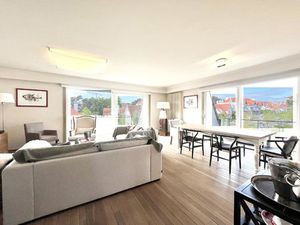 Appartement te huur in Knokke-Heist met 2 slaapkamers