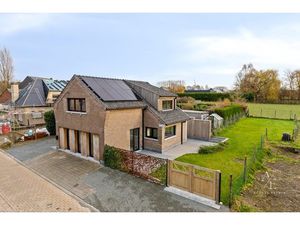 Huis te huur in Moorsel met 3 slaapkamers