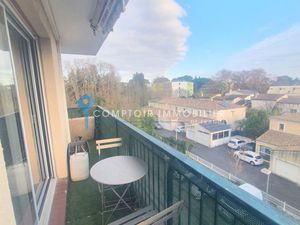 Appartement 2pièce(s) 1chambre(s) 44 m² Montpellier (34000)