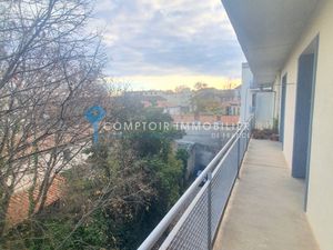 Appartement 4pièce(s) 3chambre(s) 80 m² Montpellier (34000)