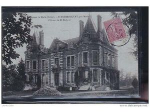 Vente maison 10 pièces 300 m² Autremencourt (02250)