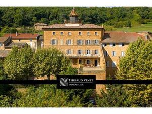 Maison de luxe de 10 pièces en vente à Gleizé  France