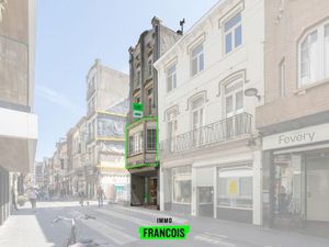 Appartement te huur in Blankenberge met 1 slaapkamer