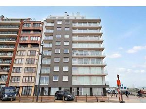 Appartement te huur in Blankenberge