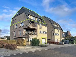 Appartement te huur in Herenthout met 2 slaapkamers