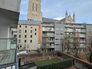 Appartement te huur in Gent met 2 slaapkamers