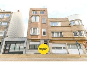 Appartement te huur in Oostende met 1 slaapkamer