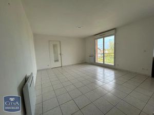 Appartement à louer 3 pièces 54.85 m² - Alençon (61) - 532€