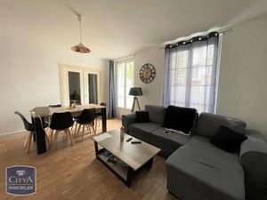 Appartement à louer 2 pièces 54.35 m² - Alençon (61) - 520€