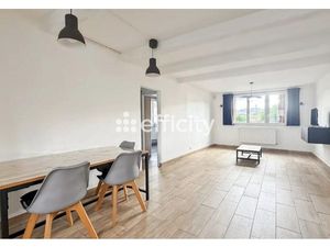 Appartement 3 pièces - 56 m²