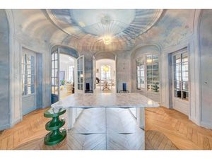 Appartement 6 pièces - 186 m²