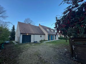 Maison à vendre DAMPIERRE EN YVELINES 6 pièce(s) 190m2 650 000€
