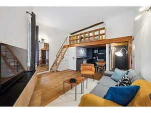 Location appartement 1 pièce 30 m² à Nice (06000)