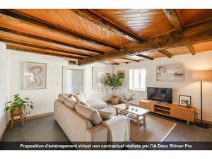 Maison à vendre VIRIGNEUX 6 pièce(s) 193m2 375 000€