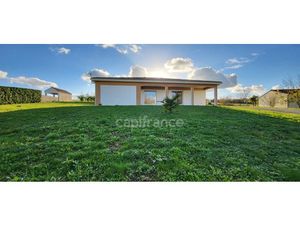 Maison à vendre SAINT MEDARD DE BARBEZIEUX 4 pièce(s) 120m2 229 900€