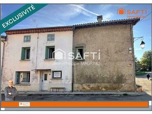 Vente maison 5 pièces 112 m² Espezel (11340)