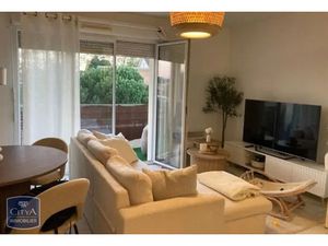 Appartement à louer 2 pièces 43.89 m² - Eysines (33) - 696€