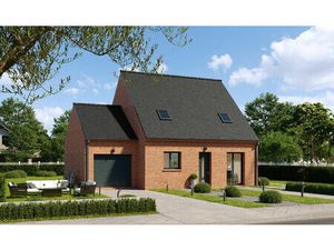 Annonce vente maison 5 pièces de 90m2 à La gorgue (59253) - ParuVendu.fr ref 992783983464