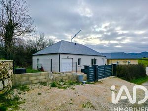 Vente maison 4 pièces 92 m² Palmas d'Aveyron (12310)