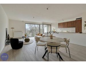 Hedendaags appartement van 100m2 in centrum Beveren