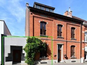 Appartement 1 slaapkamer met terras