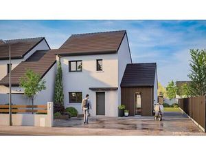 Vente maison 5 pièces 77 m² Laize-Clinchamps (14320)