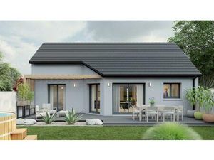 Vente maison 6 pièces 85 m² Saint-Martin-de-May (14320)