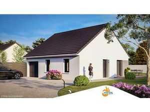 Vente maison 6 pièces 88 m² Laize-Clinchamps (14320)
