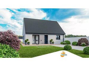 Vente maison 4 pièces 65 m² Barbery (14220)