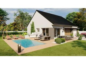 Vente maison 5 pièces 84 m² Moult-Chicheboville (14370)