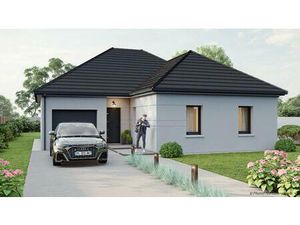 Vente maison 5 pièces 82 m² Frénouville (14630)