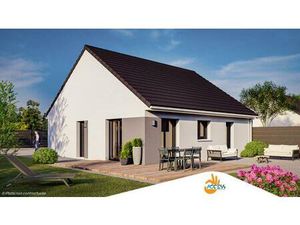 Vente maison 6 pièces 78 m² Frénouville (14630)