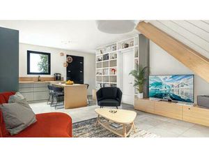 Vente maison 5 pièces 70 m² Le Breuil-en-Auge (14130)