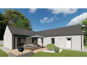 Vente maison 6 pièces 113 m² Lisieux (14100)