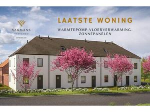 Een landelijke nieuwbouwwoning met zichten op de heuvels