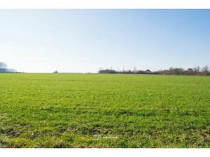 Mooi gelegen landbouwgrond  ± 13 are