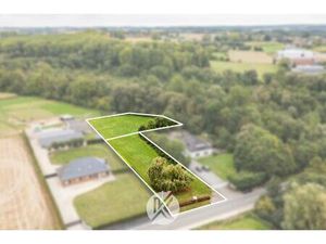 Unieke bouwkans op landelijke locatie