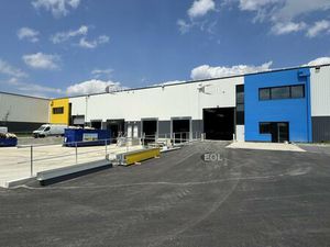 EOL vous propose des surfaces d'activité réhabilitées sur LE GRAND QUEVILLY