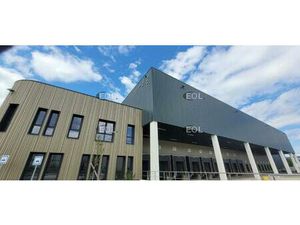 Entrepôt-Messagerie Lyon rocade Est