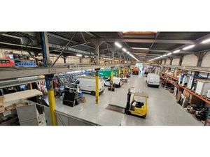 Bâtiment industriel indépendant Villefranche