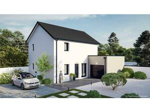 Vente maison 6 pièces 100 m² Barbery (14220)