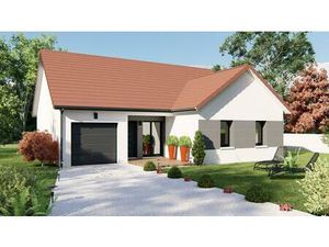 Vente maison 6 pièces 103 m² Falaise (14700)