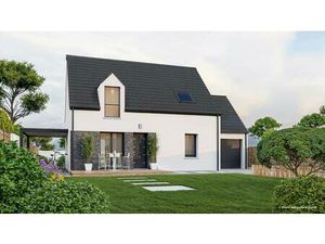 Vente maison 6 pièces 104 m² Lisieux (14100)