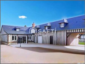 Vente Maison Piscine à Livarot-Pays-d'Auge (14140) : à vendre Piscine / 165m² Livarot-Pays