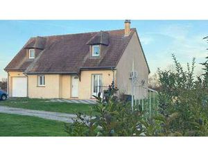 Vente Maison à Neuville-sur-Touques (61120) : à vendre / 95m² Neuville-sur-Touques