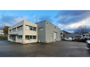 Local d'activité avec bureaux de 432 m² à vendre - Annecy (74)
