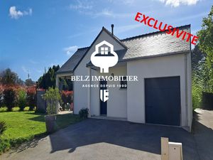 Achat Maison 4 pièces 92m²