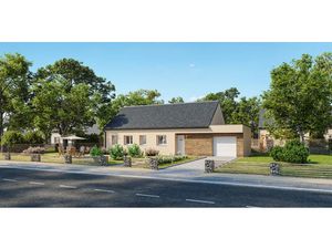 Vente maison neuve 5 pièces 90 m² à Vallery (89150)  249 271 €